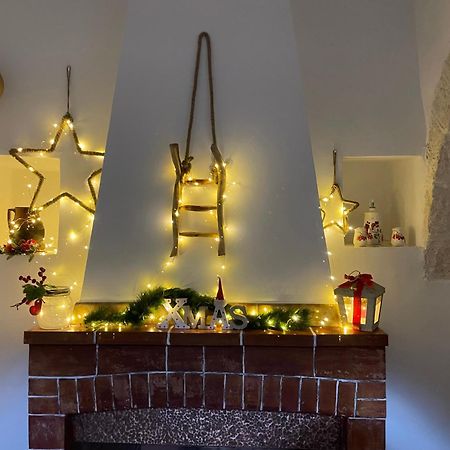 Il Trullo Di Nonno Licchio Vila Alberobello Exterior foto