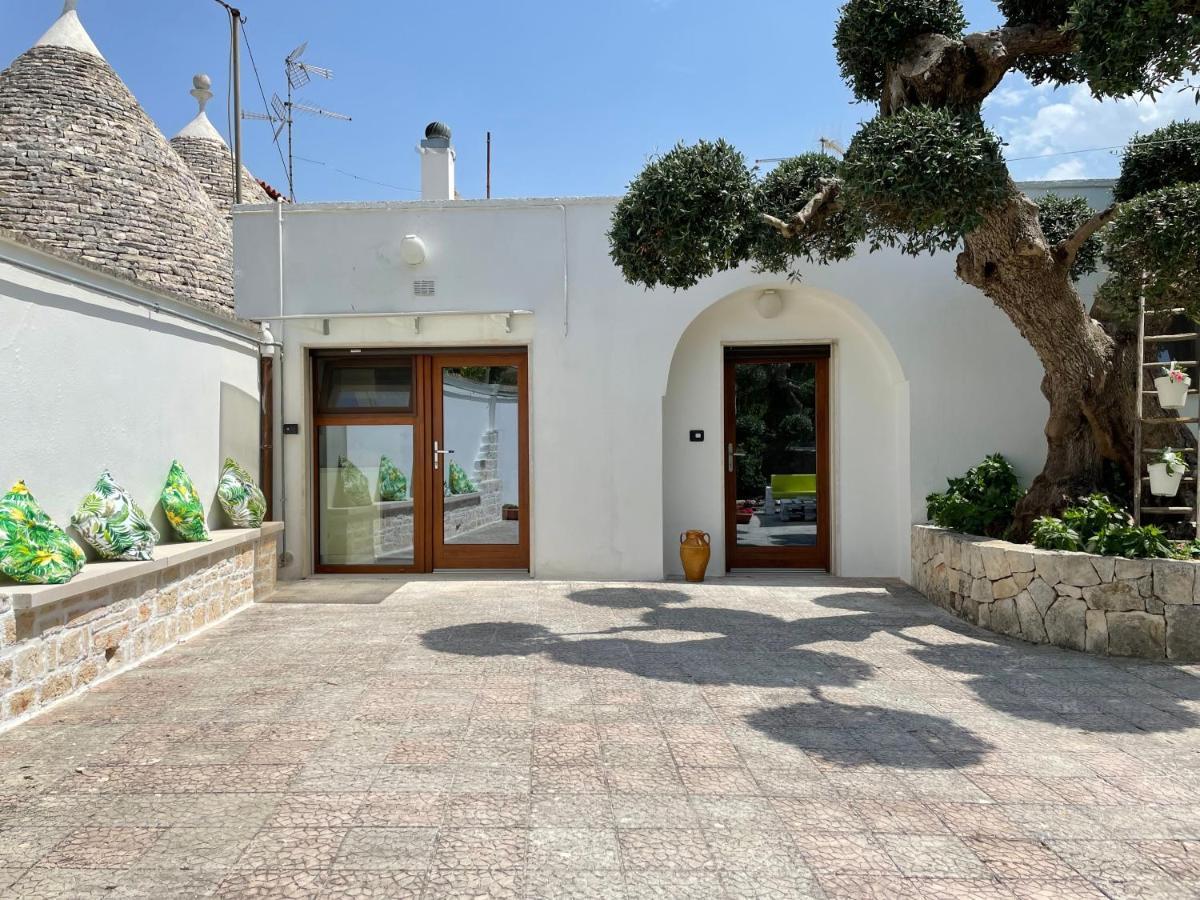 Il Trullo Di Nonno Licchio Vila Alberobello Exterior foto