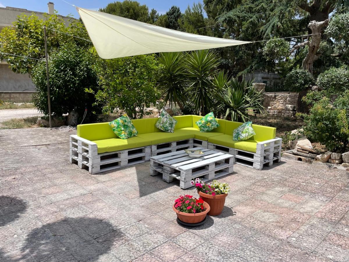 Il Trullo Di Nonno Licchio Vila Alberobello Exterior foto