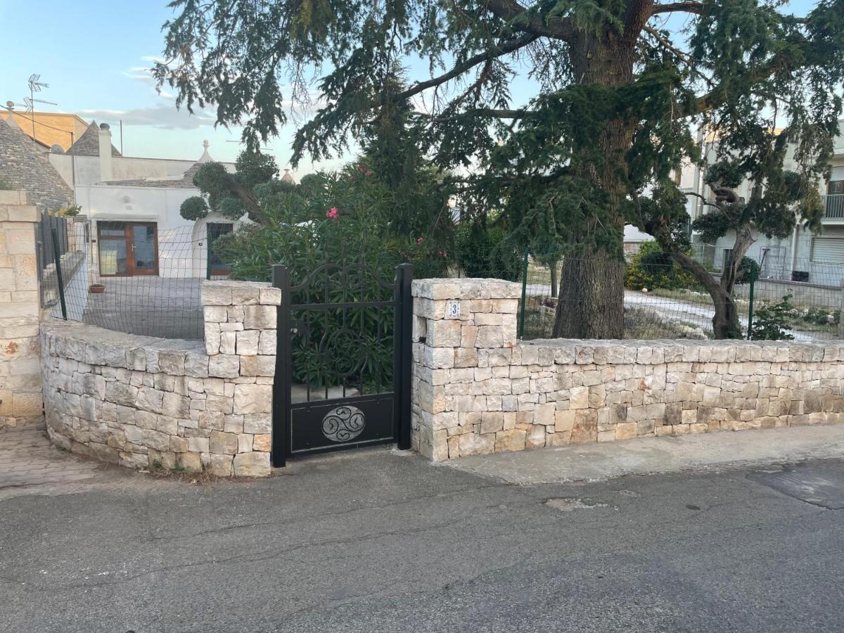 Il Trullo Di Nonno Licchio Vila Alberobello Exterior foto