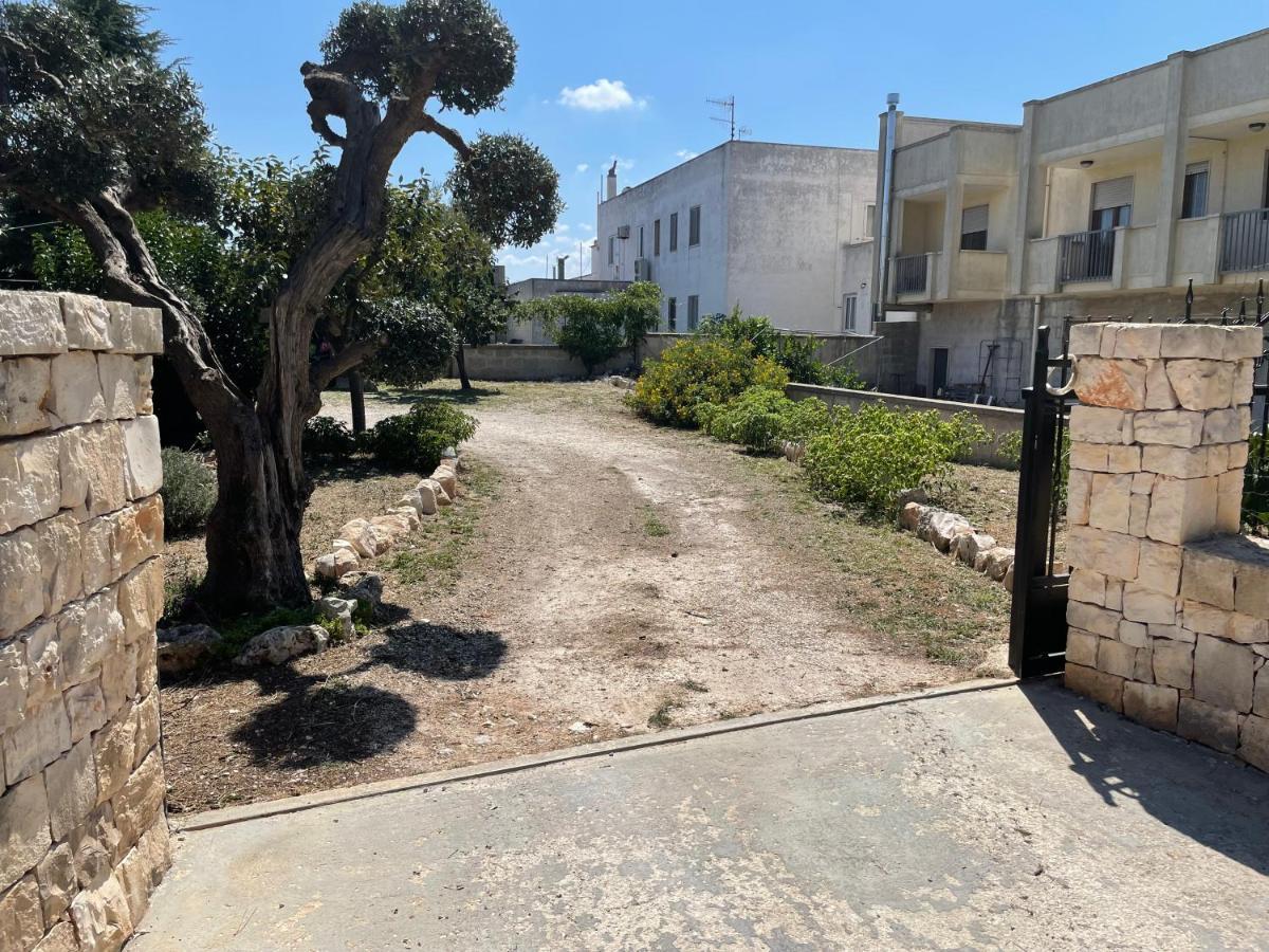 Il Trullo Di Nonno Licchio Vila Alberobello Exterior foto