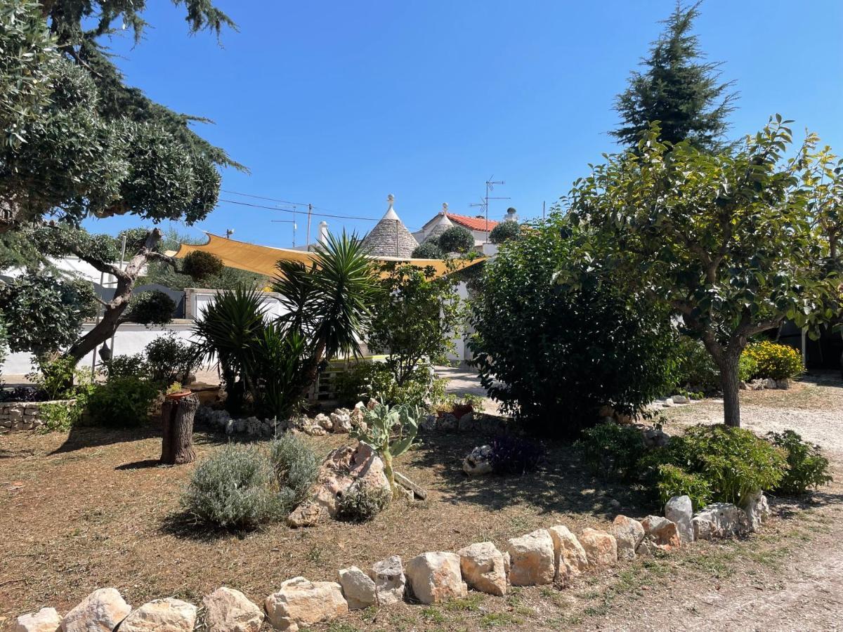 Il Trullo Di Nonno Licchio Vila Alberobello Exterior foto