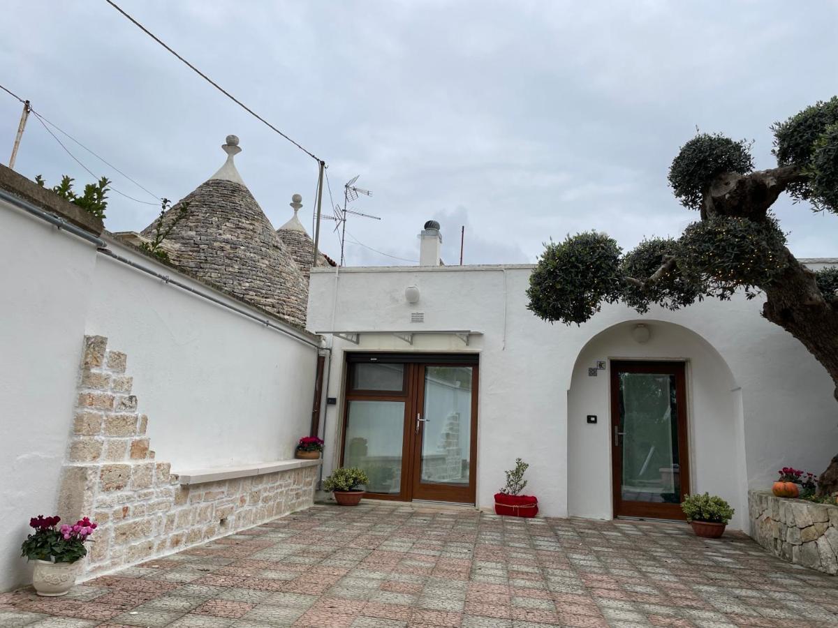 Il Trullo Di Nonno Licchio Vila Alberobello Exterior foto