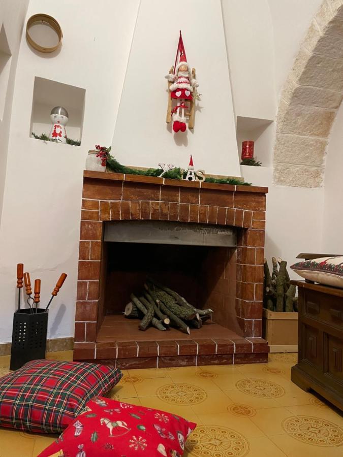 Il Trullo Di Nonno Licchio Vila Alberobello Exterior foto