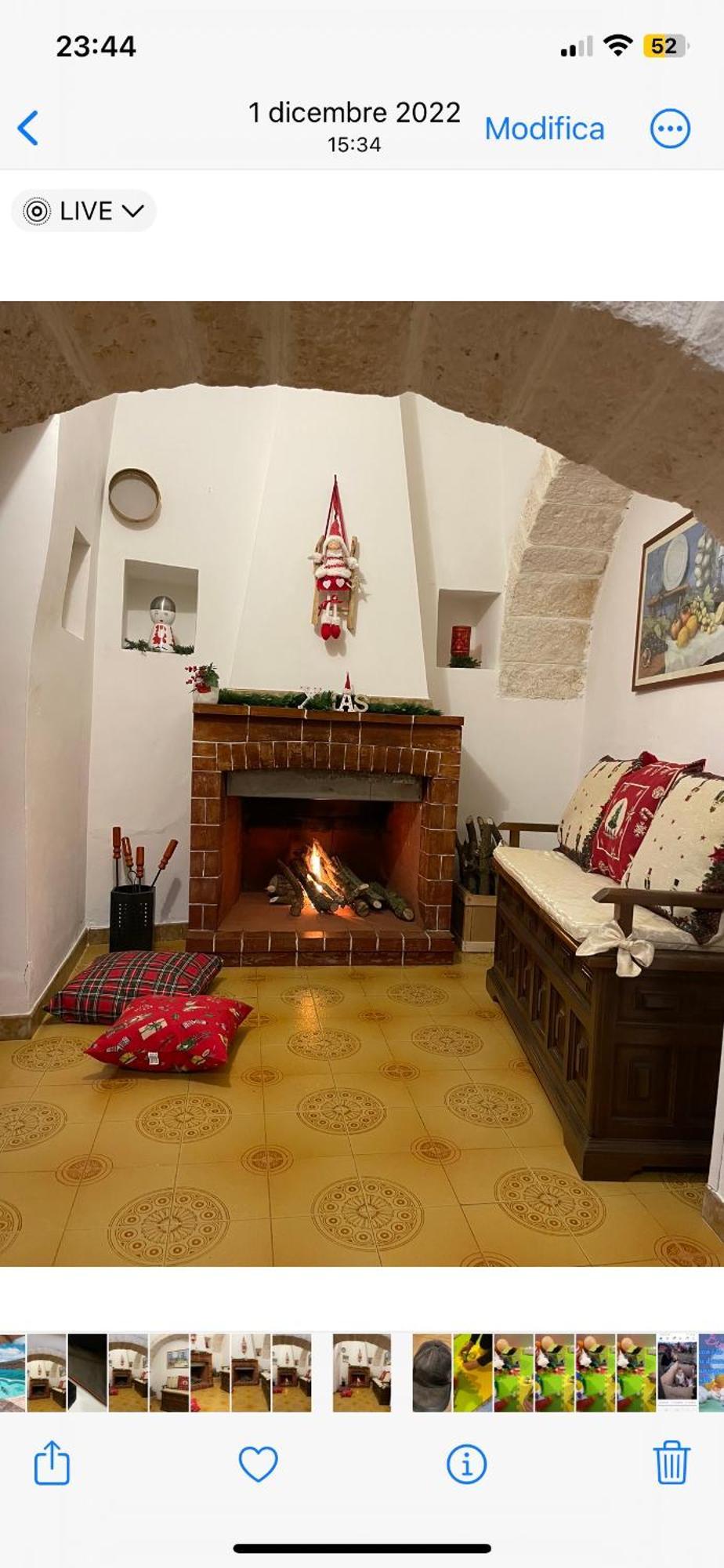 Il Trullo Di Nonno Licchio Vila Alberobello Exterior foto