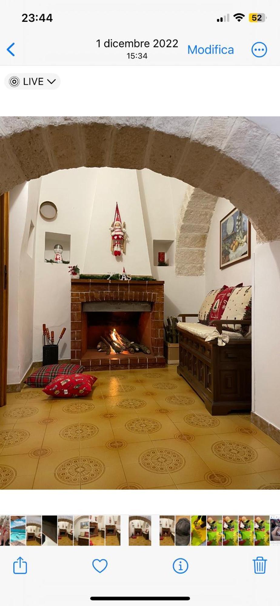 Il Trullo Di Nonno Licchio Vila Alberobello Exterior foto