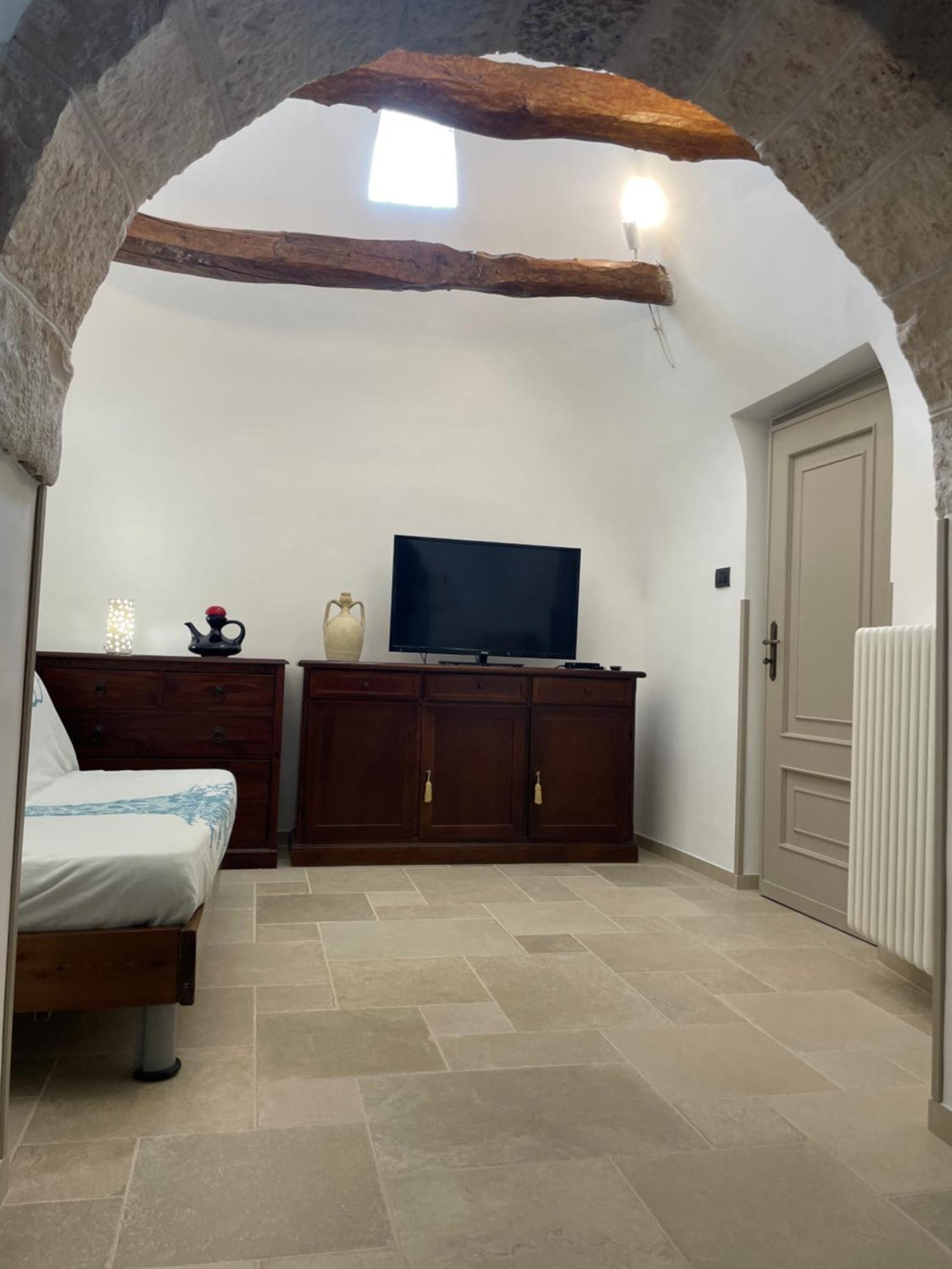 Il Trullo Di Nonno Licchio Vila Alberobello Exterior foto